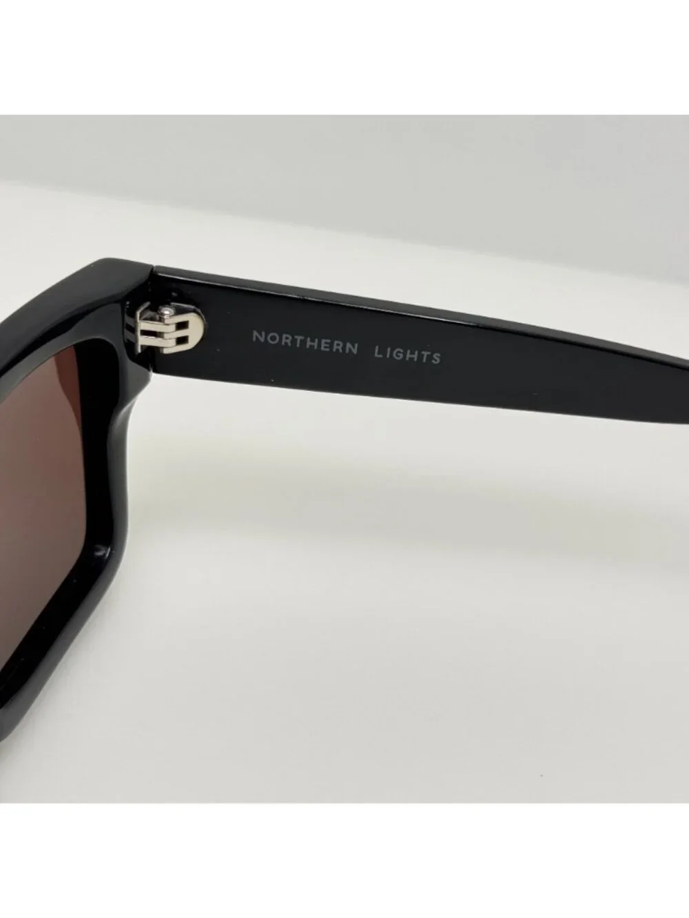 Northern Lights Sunglasses NL-1 Black 50-19-145